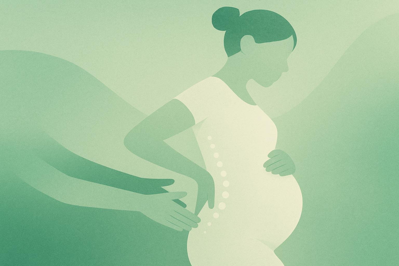 Pregnancy chiropractic care